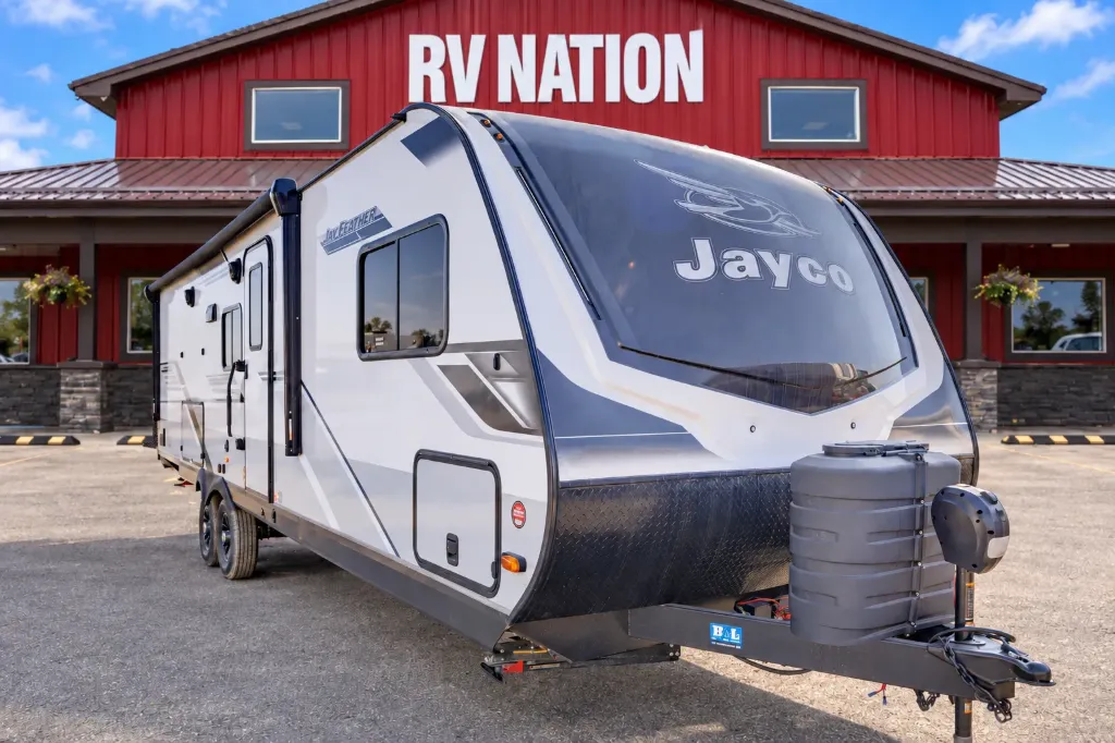 2025 Jay Feather 28RB | RV Nation